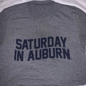 “Saturday in Auburn” T-Shirt
